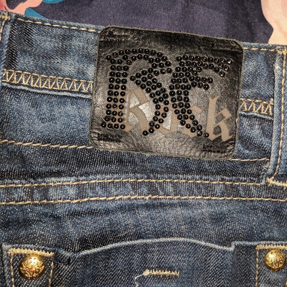 Jeans. - Picture 3 of 5